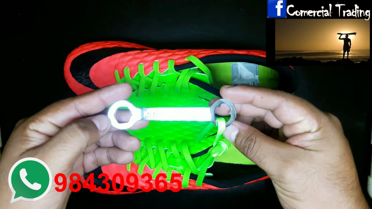 CHIMPUNES NIKE HYPERVENOM PHADE III SG - COMERCIAL TRADING - LIMA PERU