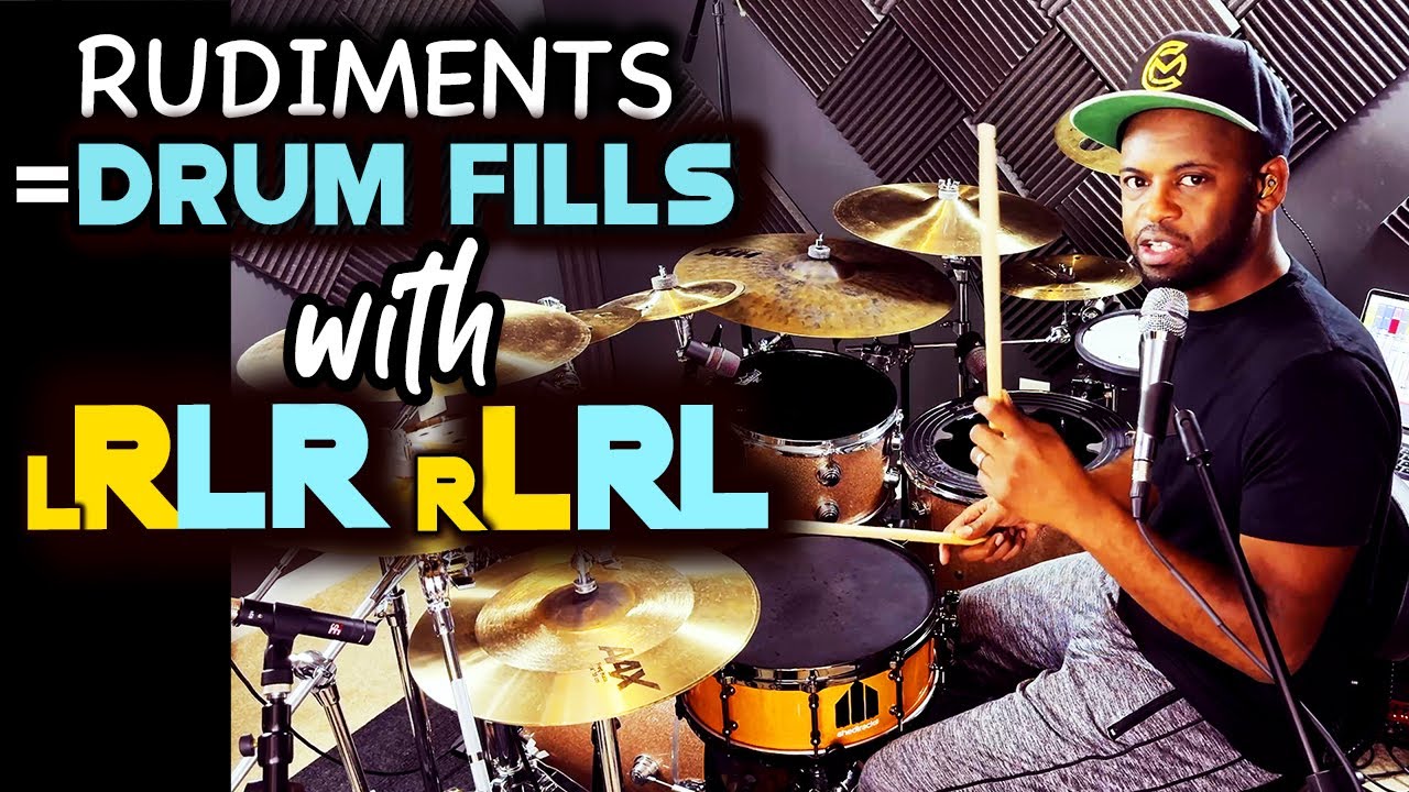 The Secret Rudiment to UNLOCK Your Hands + Clean up Chops & Drum Fills | Drum Lesson