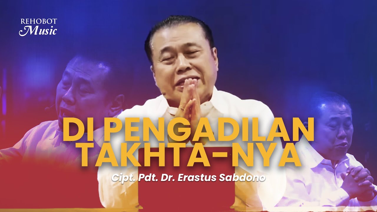 Di Pengadilan Takhta-Nya (Live) - Rehobot Music