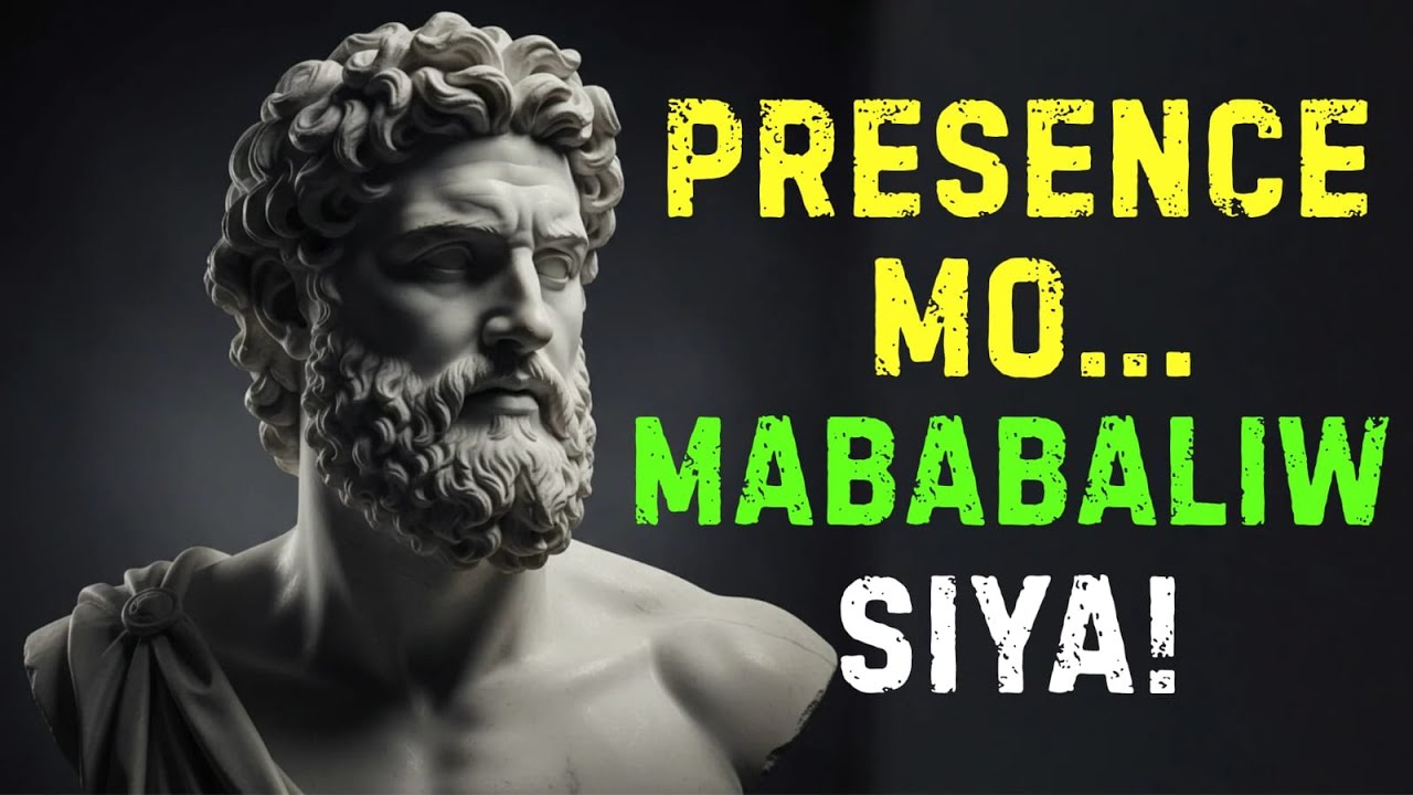 7 Stoic Tricks Para Mabaliw Siya Sayong Presence (Gamitin ang Ego Niya Laban sa Kanya)