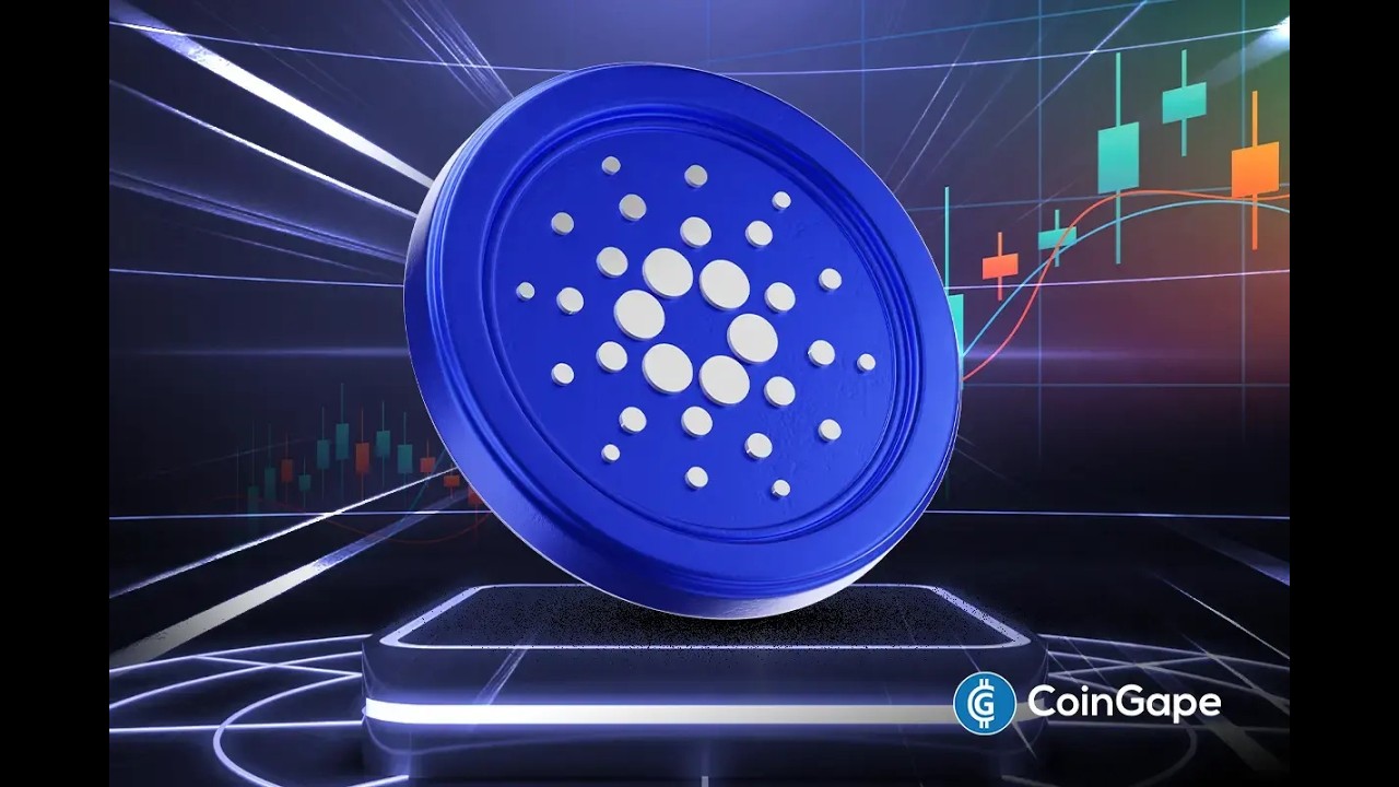 Cardano (ADA) - An&aacute;lise de hoje, 22/03/2026! #ADA #Cardano #BTC #bitcoin #XRP #ripple #BNB #binance