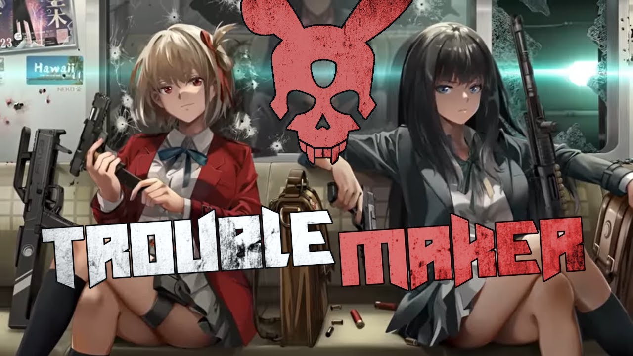 Nightcore - Troublemaker - Olly Murs ft. Flo Rida