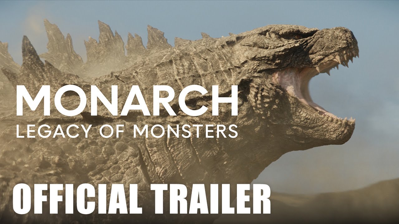 Monarch: Legacy of Monsters &mdash; Official Trailer