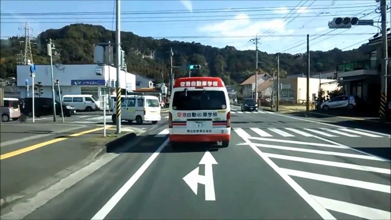 【車載動画】(No.29)姶良市 ～ 霧島市まで・・・