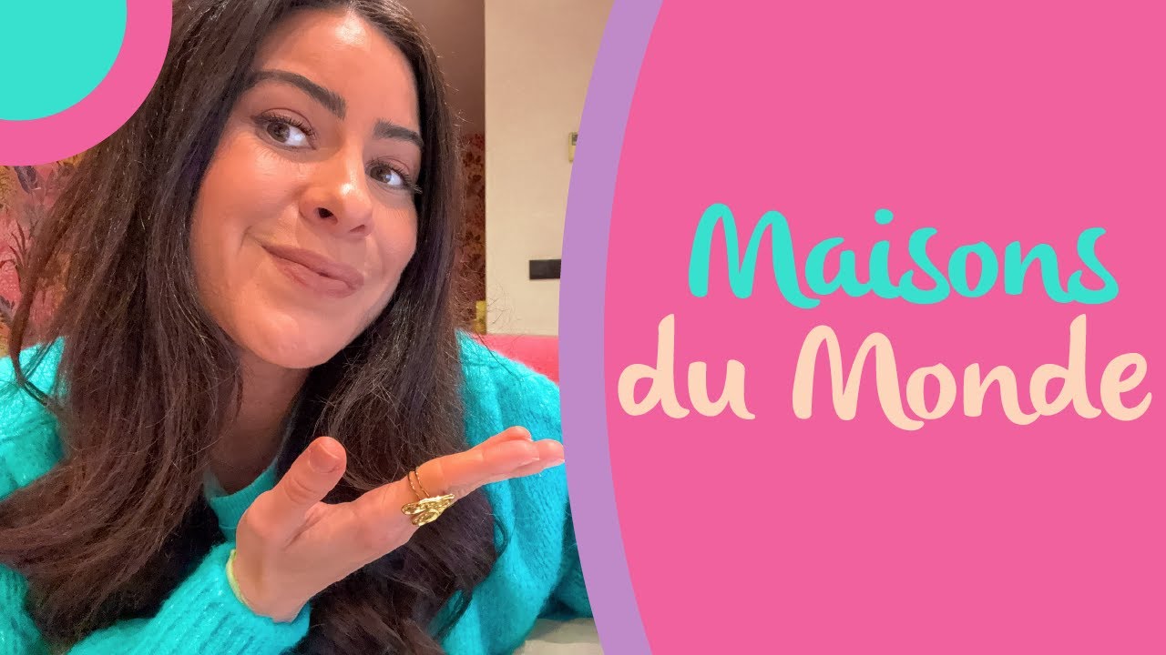 💖MIS FAVORITOS DE MAISONS DU MONDE (marzo)💖¿Estás decorando tu casa? ¡Coge ideas! @cientounlunares