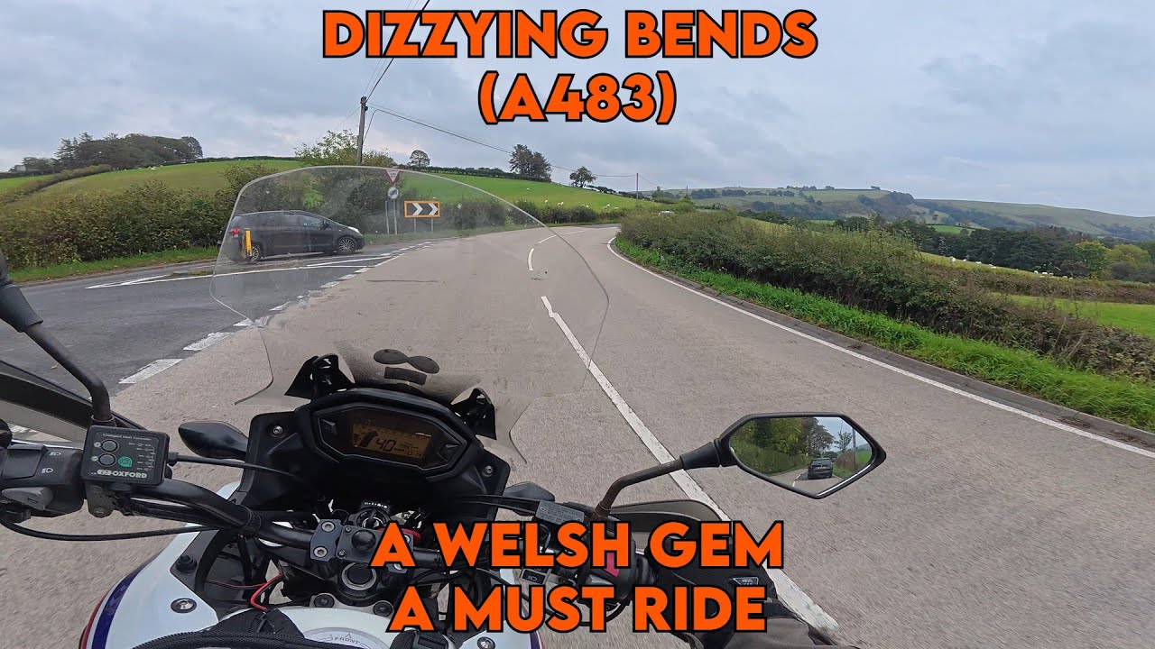 Dizzying Bends (A483)