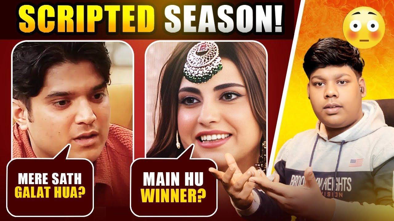 Mridul Tiwari Ka Unfair Eviction?😡(Bigg Boss Biased Again?)Ft Farhana Bhatt