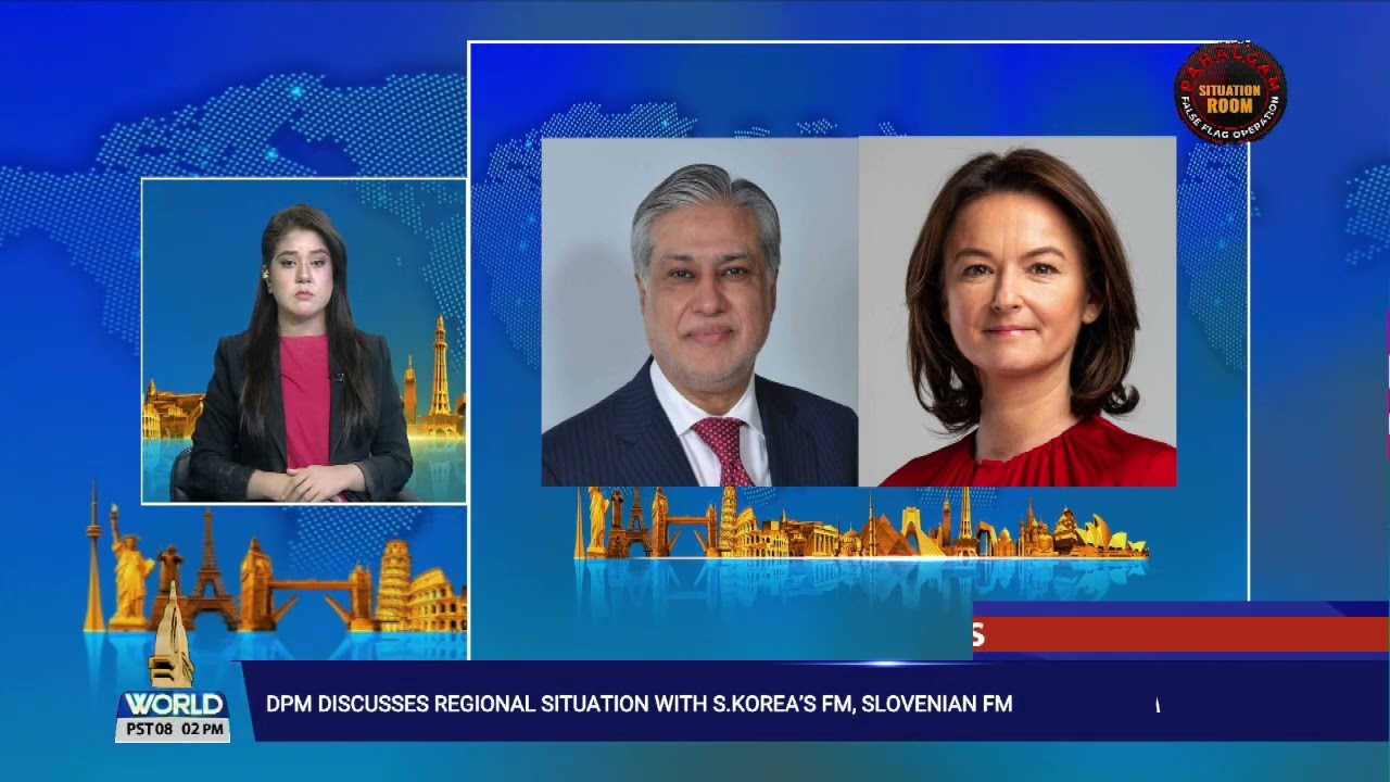 PTV World News Bulletin | 1st May 2025 | With Sign Language