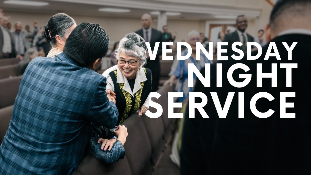 The Kingdom of God pt. 72 | Pastora Ruth - Wednesday Night Service - 03/11/2026