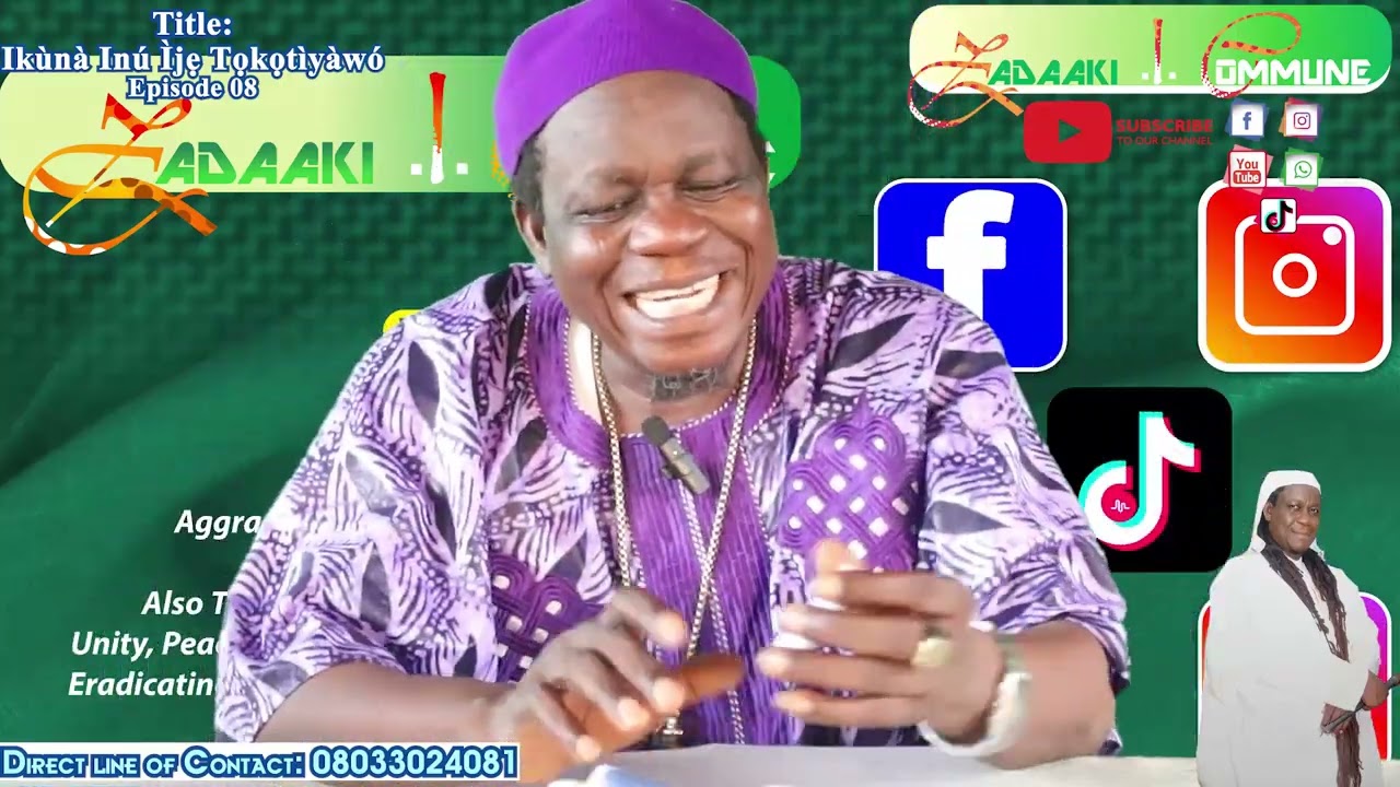 #ìkùnà_inú_ìjẹ́_tọkọtìyàwó Episode08