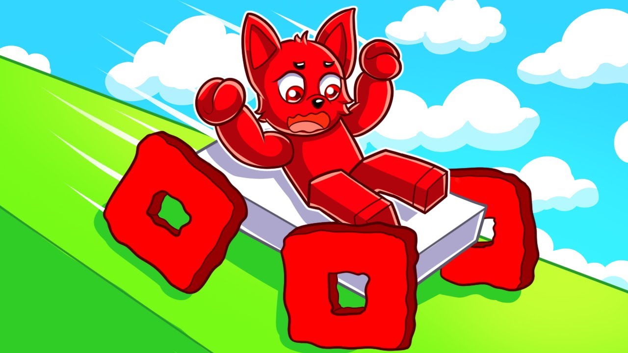 NARYSUJ KOŁA aby UCIEC w ROBLOX!