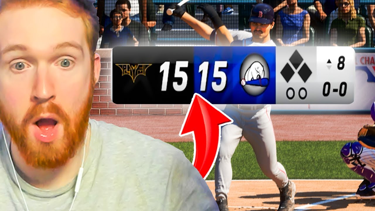The Craziest World Series Game Of All Time...