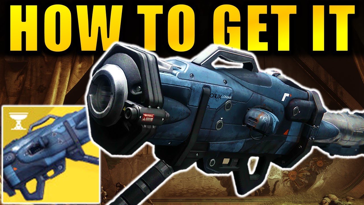 Destiny 2: How to Get the TRUTH Exotic Rocket Launcher! | Easy Guide!