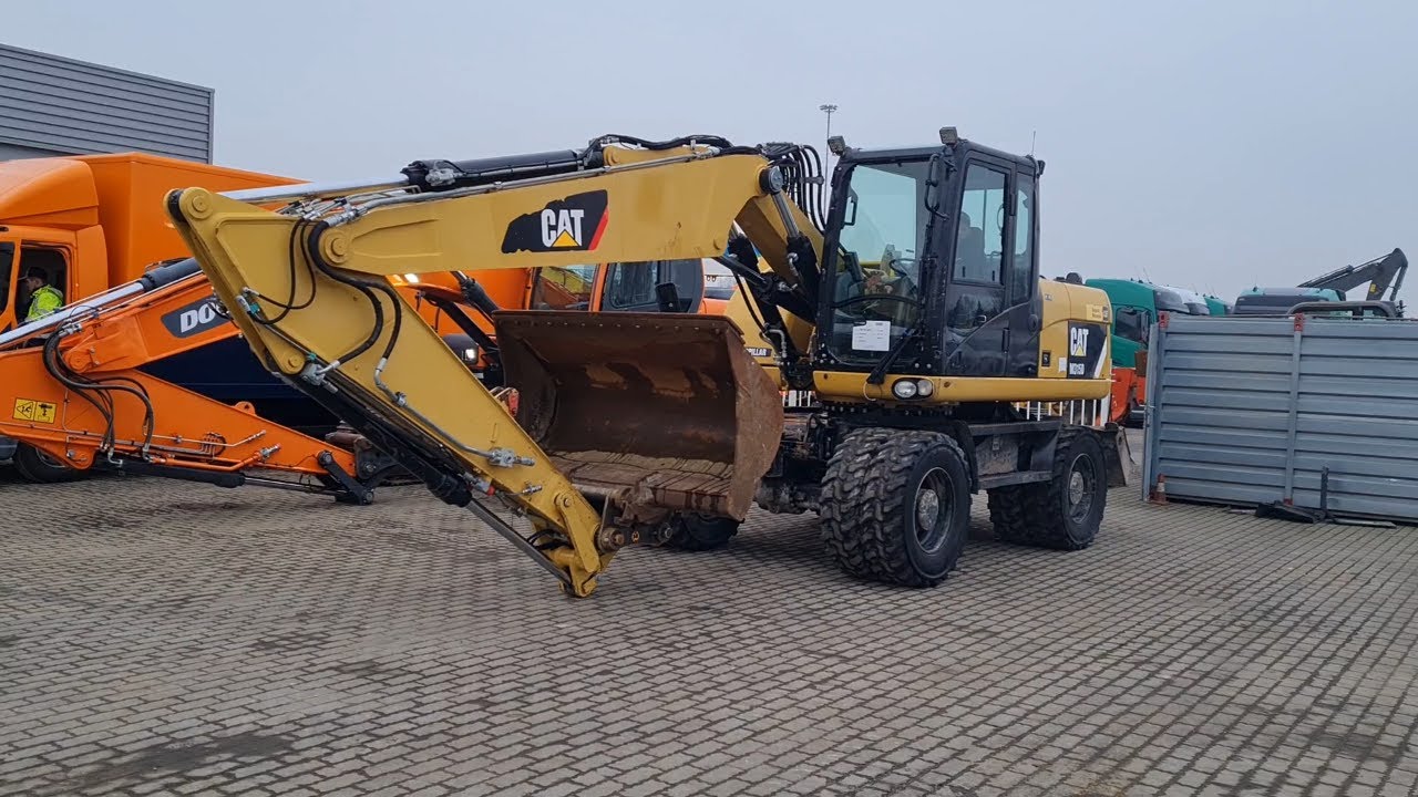 70161247 Caterpillar M315D