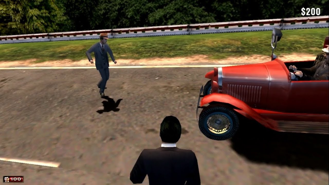 Mafia 1 - samé zajímavé věci 7 (LIDÉ) CZ