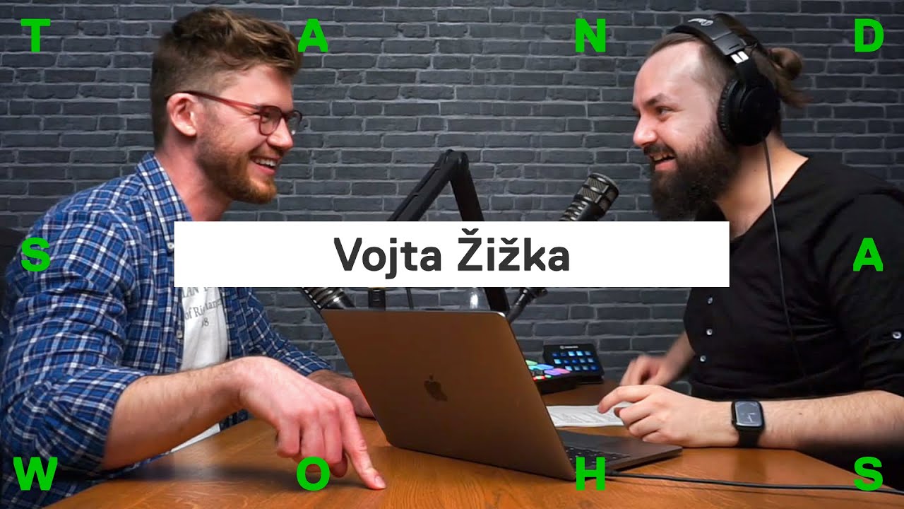 Vojta Žižka: Jedno kafe denně ti vydělá na byt, nejhorší investice je do špatných lidí