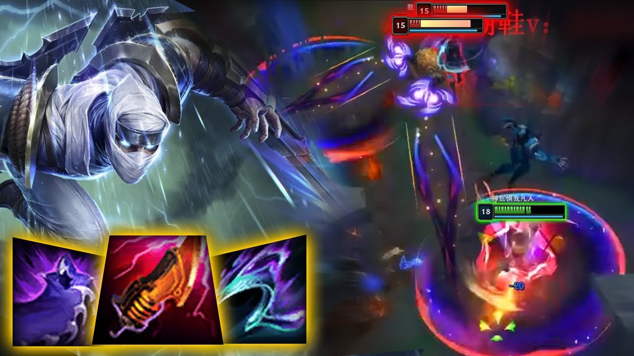 Rank 1 Zed : This Zed Mechanic is so AGGREESIVE