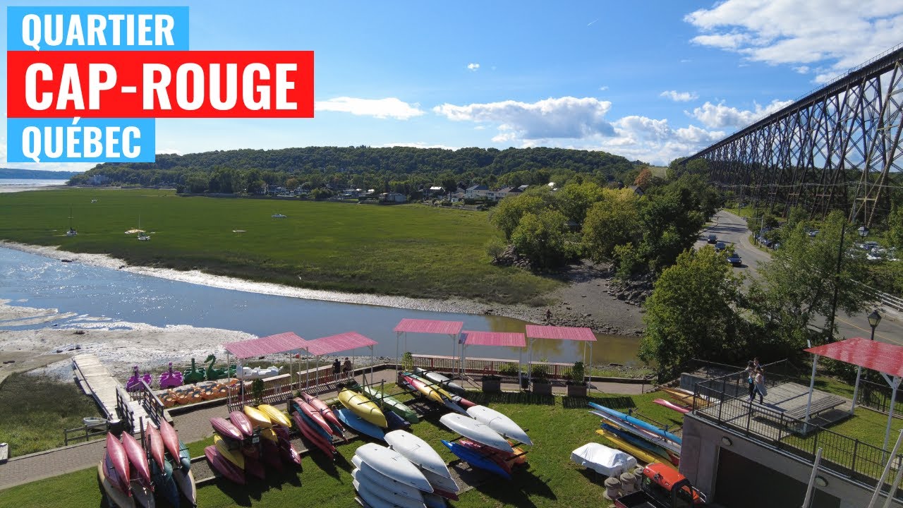 CAP-ROUGE, UN QUARTIER BUCOLIQUE | Veg dans VOTRE quartier #5