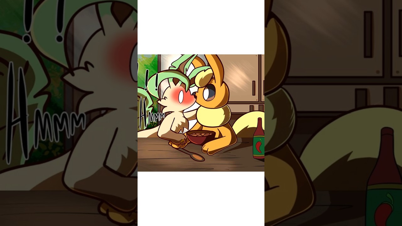 Sauce | Solar Soul Comic Dub 