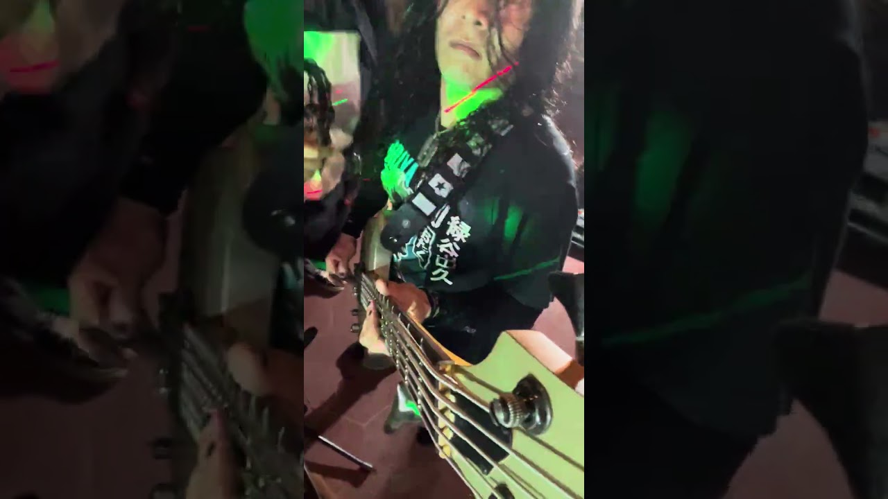 BajoZero - Caminos Inhumanos - Bass Cam - Victor Guillén 