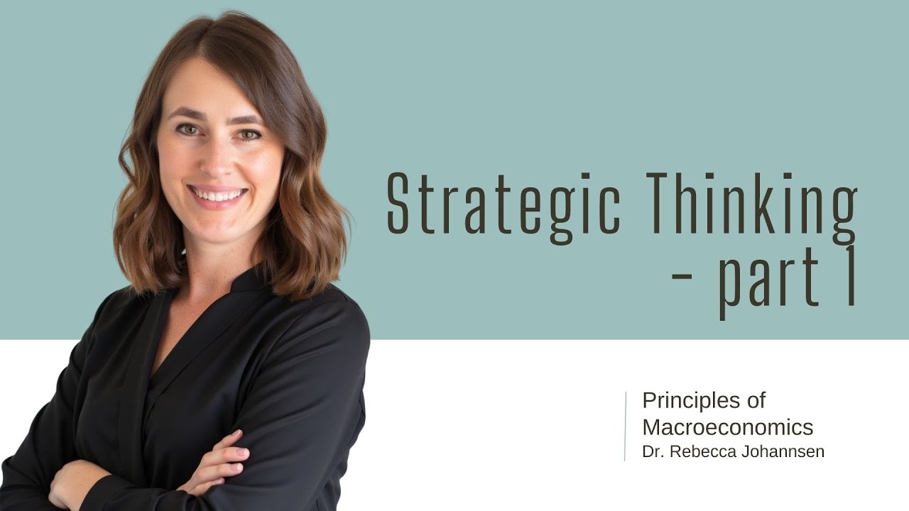 17  Strategic Thinking part1