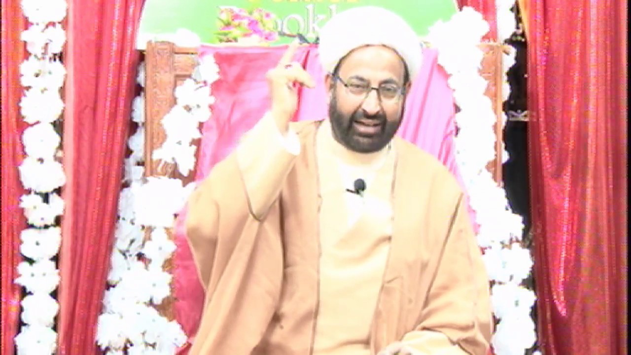 Jashn -e- Wiladat -e- Imam Hasan (AS) | Dr. Sakhawat Hussain Sandralvi