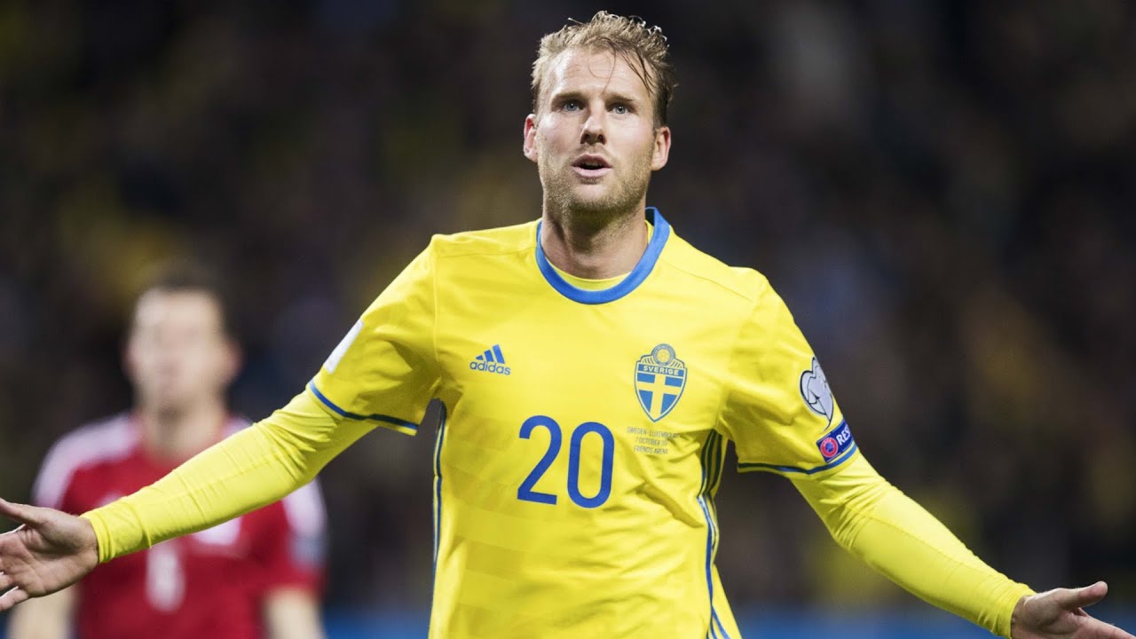 ÚNICO GOL DE OLA TOIVONEN EM COPAS DO MUNDO