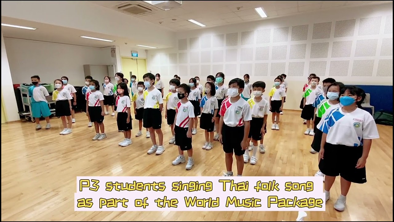 Oasis Primary School Music curriculum showcase 2022.
