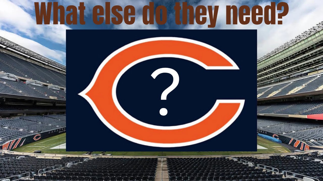 What do the Chicago Bears need to do in order to win a super bowl? 