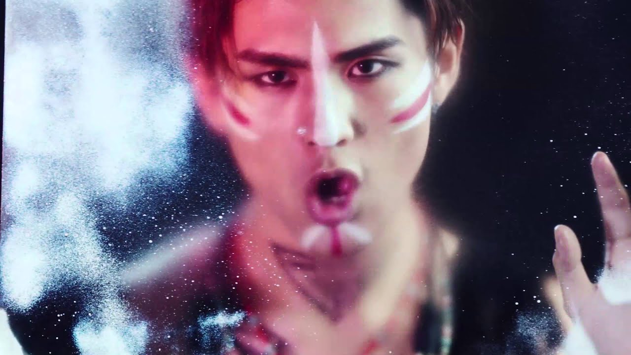 【CODE-V】「DANCIN&rsquo;CIRCLE」Music Video