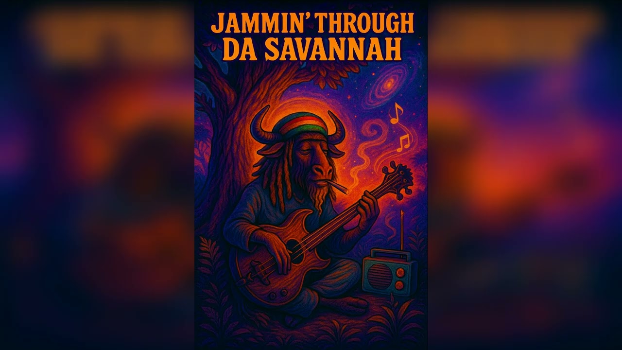 Da Rasta Radio! - Through Da Savannah