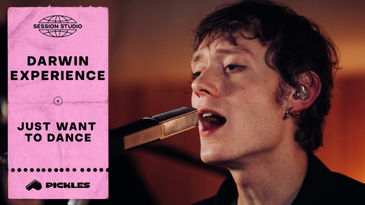 Darwin Experience - Just Want To Dance I Live Session @ Studio Bernadette