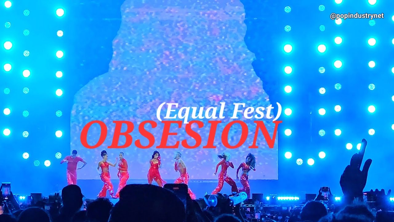 Lali - Obsesión (Equal Fest)