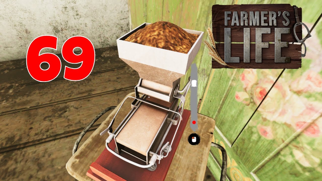 Getting New Cigarette Roller(Update 1.0.35) - Farmer's Life Part 69