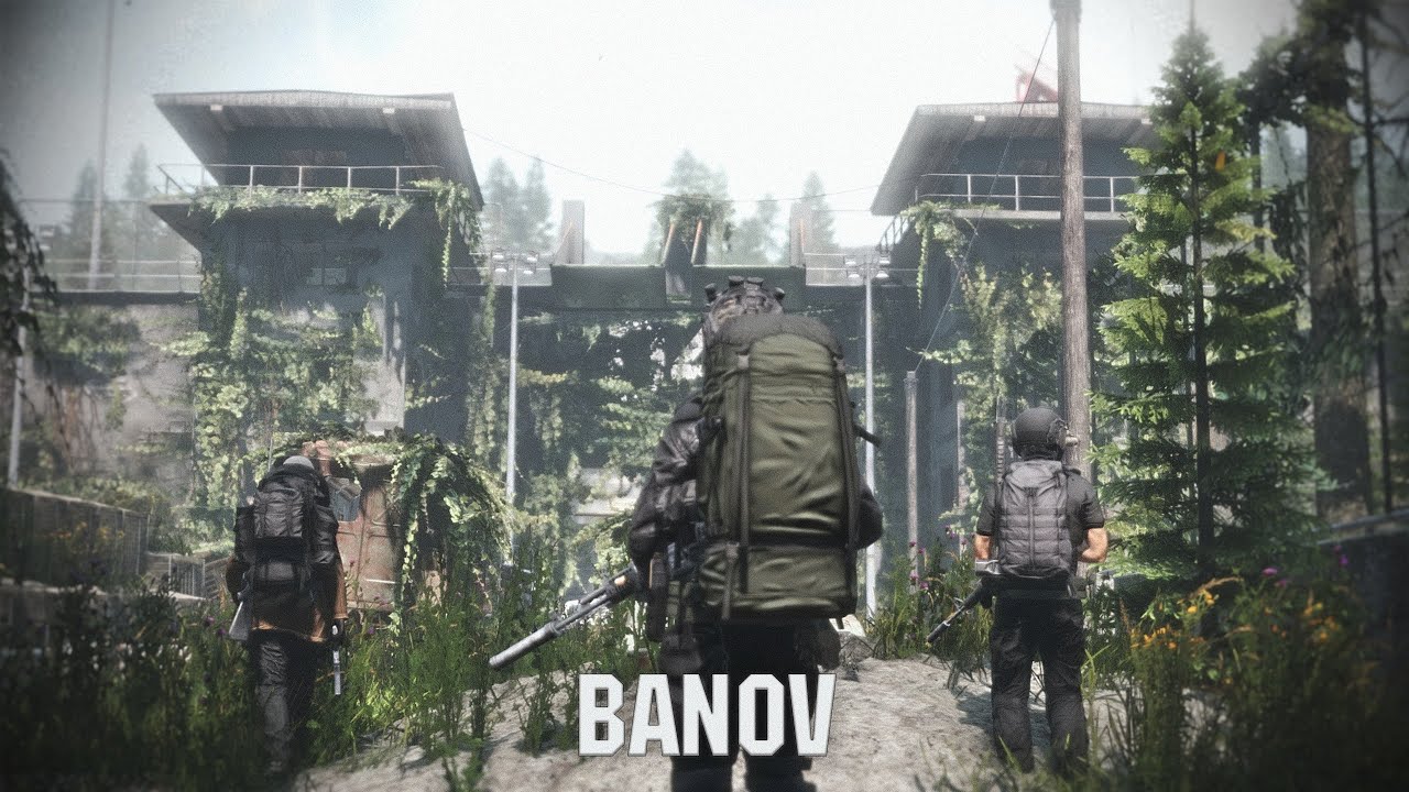 Что скрывают бункера в  - Dayz / Карта Banov
