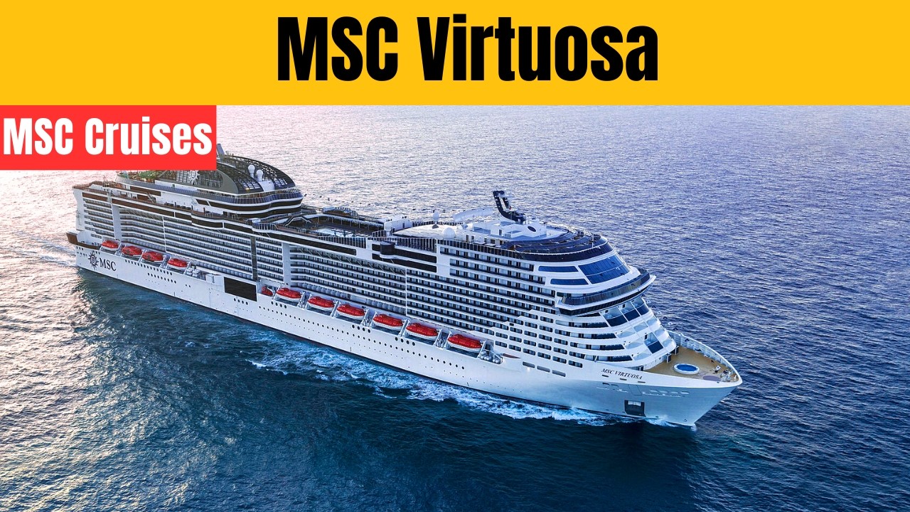 Шокирующие секреты MSC Virtuosa: почему этот круизный лайнер сокрушает конкурентов в 2026 году