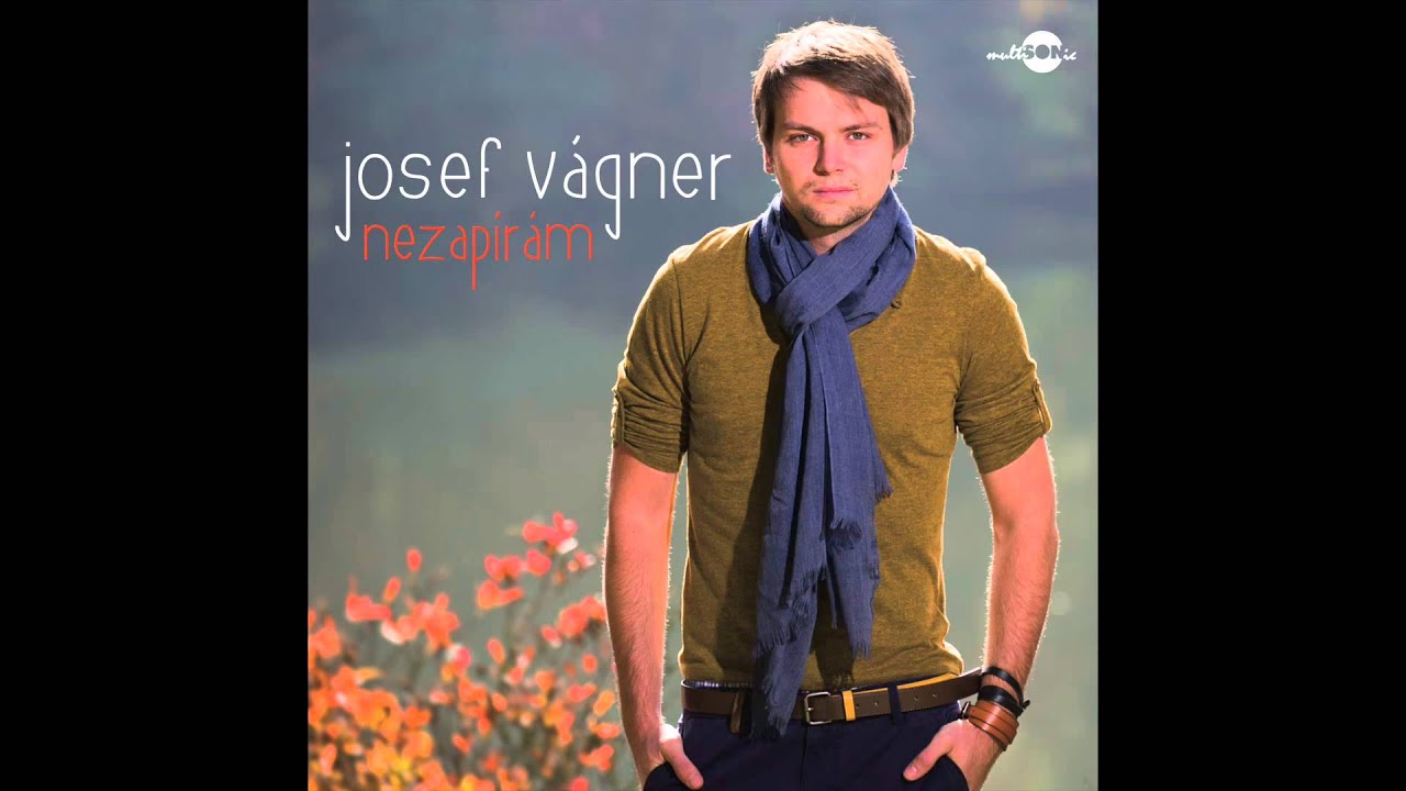 Nezapírám (singl) - Josef Vágner