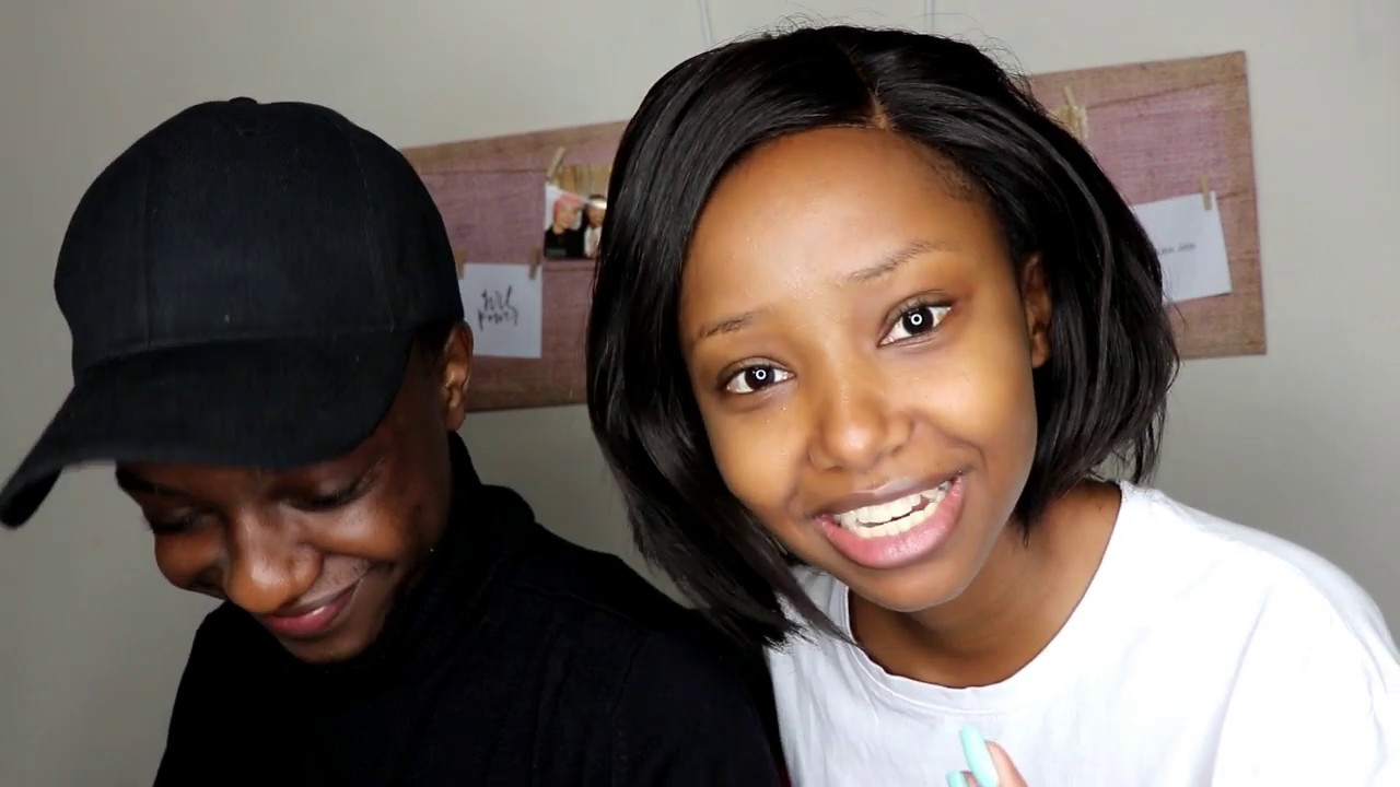 NOT MY HANDS CHALLENGE FT. My Brother // Wabosha Maxine