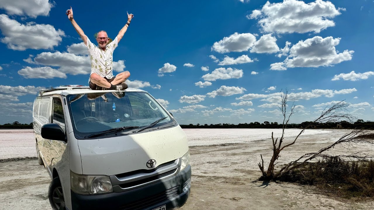 I QUIT My Job for Van Life!