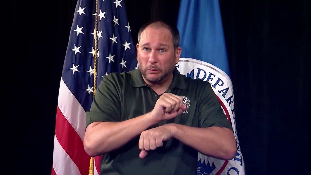 FEMA Accessible: Build A Go Kit