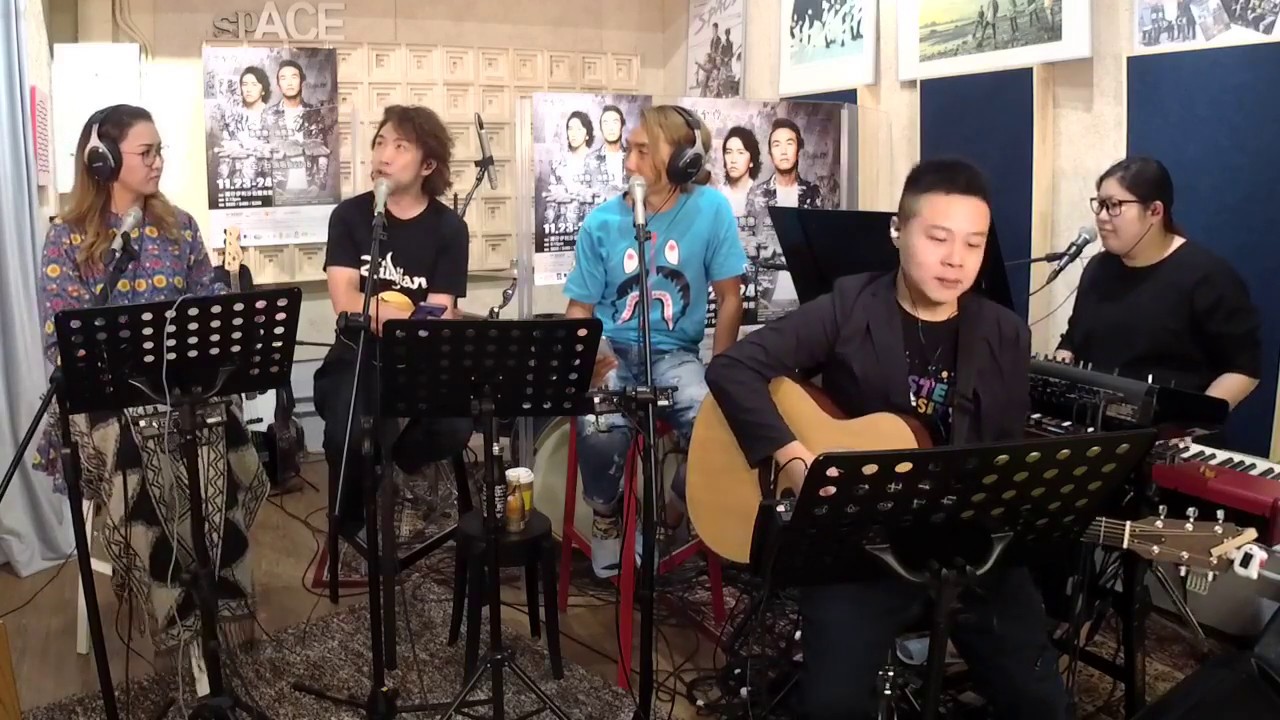 (HD)黎瑞恩 Vivian Lai Live Music Night   今晚有張崇基，張崇德 同埋我！24Oct2018