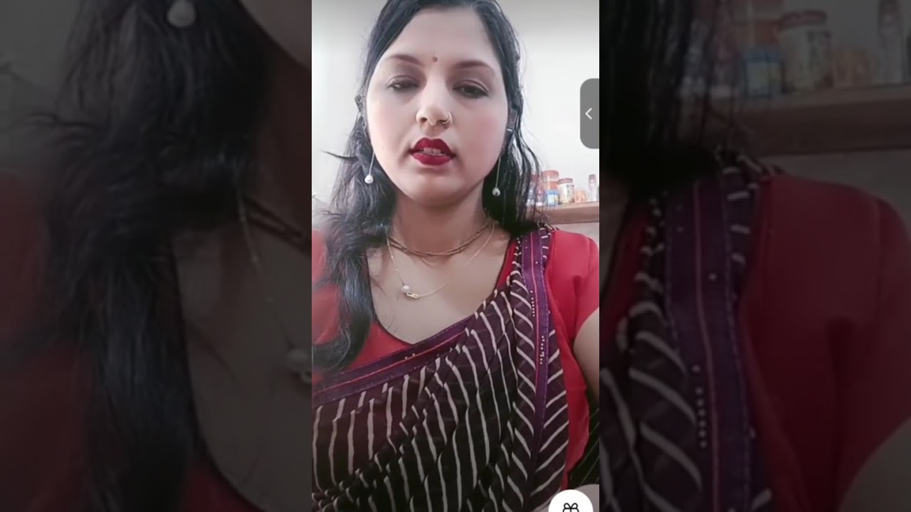 Tango live hot bhabi live show in kitchen #tangocall #hotbhabi #tango 