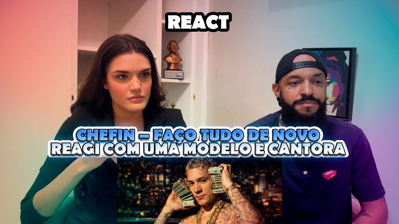 Chefin - Faço Tudo de Novo | NA ATIVIDADE REACT #927