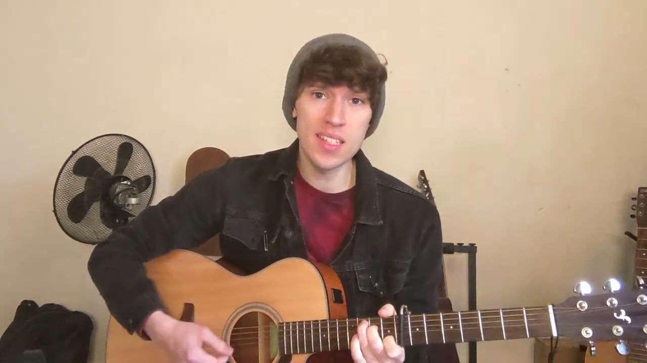 WaterParks - Lucky People Cover