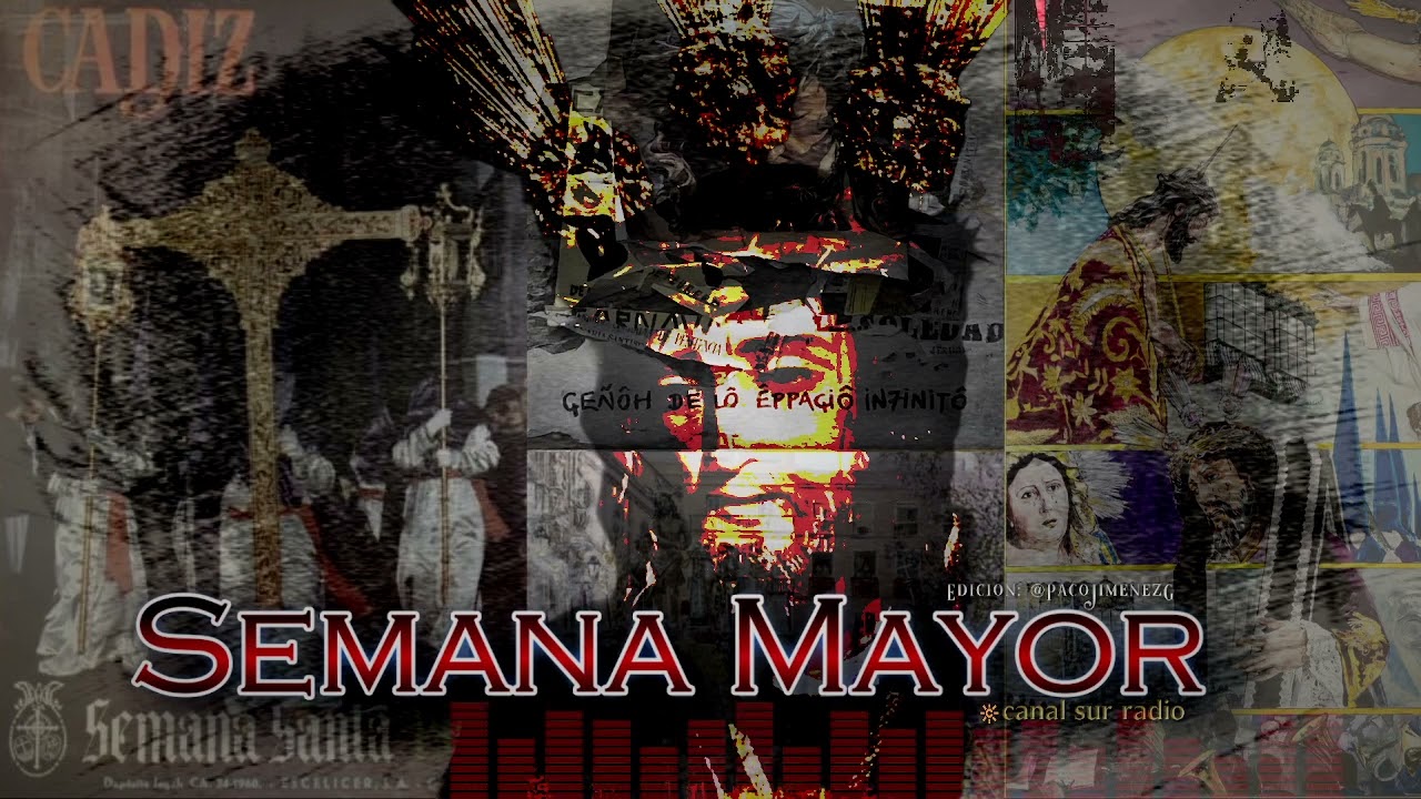 SEMANA MAYOR | 15 marzo 2024 #cadiz #cuaresma #SSanta24