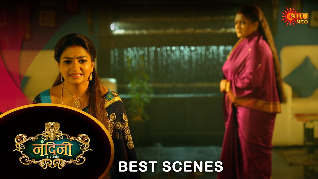 Nandini Ka Pratishod  - Best Scene |26 Oct 2024 | Hindi Serial | Full Ep FREE on SUN NXT | Sun Neo