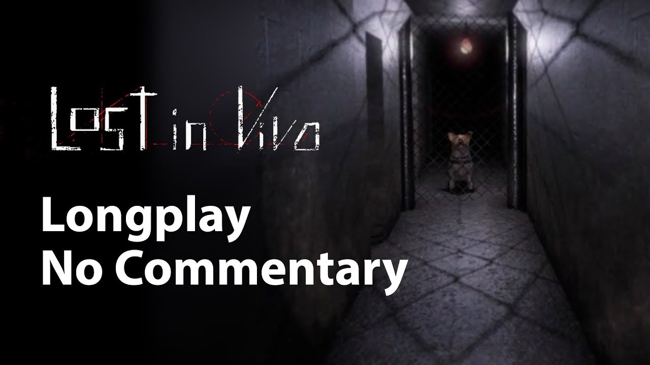 Lost In Vivo | Full Game | No Commentary