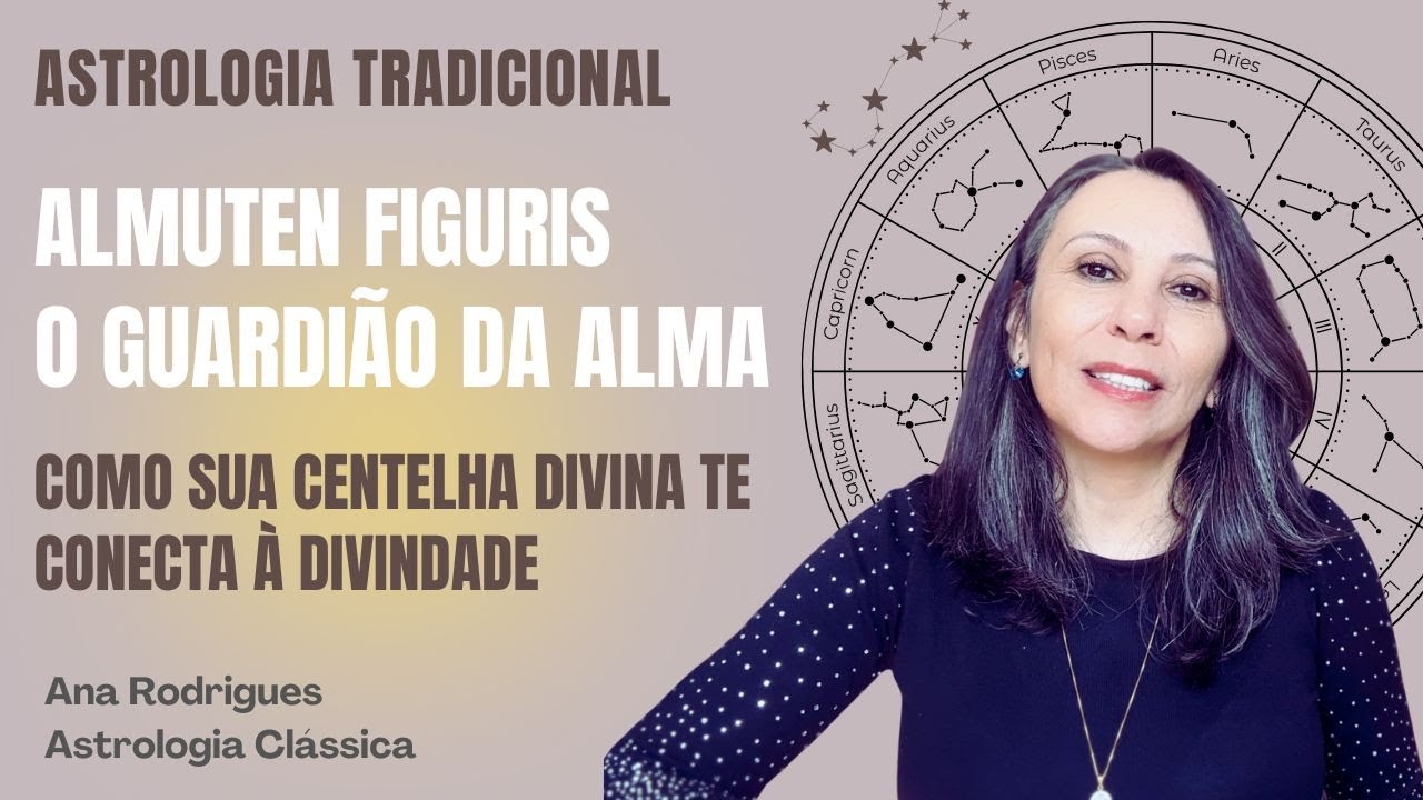 Almuten Figuris - O Guardão da Alma no Mapa Natal - Astrologia Clássica