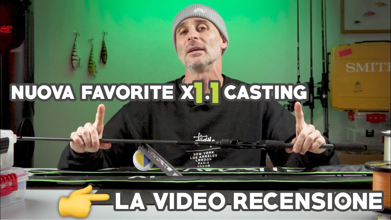 Nuova Favorite X1.1 Casting