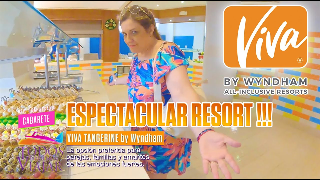 Viva Tangerine  By Wyndham Cabarete #allinclusive #republicadominicana #windsurf #playas